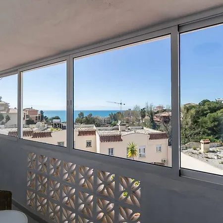 Daire 128 - Beautiful Townhouse With Pool, Benalmádena