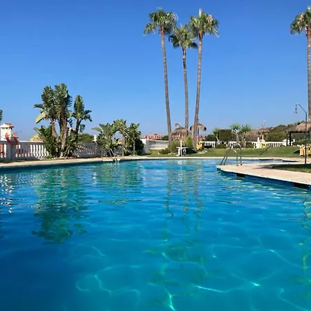 Daire 128 - Beautiful Townhouse With Pool, Benalmádena